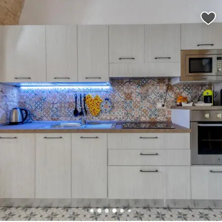 Apartmán Volta Al Centro Via Roccamara *