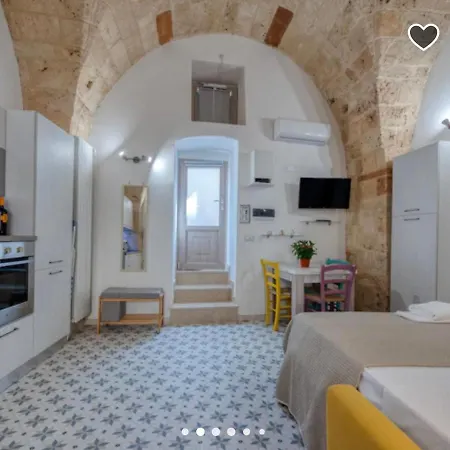Volta Al Centro Via Roccamara Apartmán *