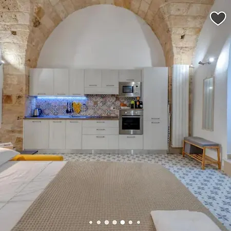 Volta Al Centro Via Roccamara Apartmán Nardò
