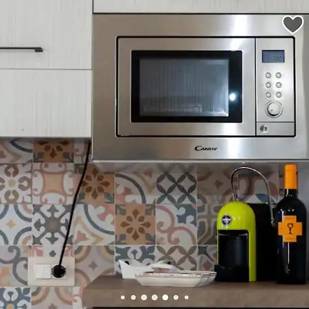 Volta Al Centro Via Roccamara Apartmán *