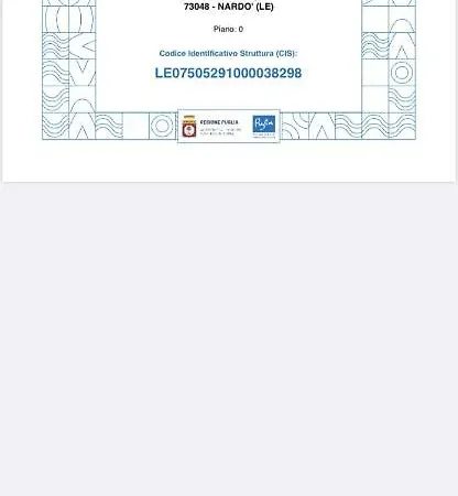 Volta Al Centro Via Roccamara Nardò