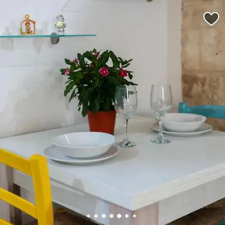 Volta Al Centro Via Roccamara Apartament Nardò