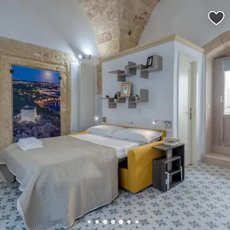 Volta Al Centro Via Roccamara Apartament